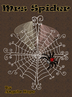 cover image of Mrs Spider